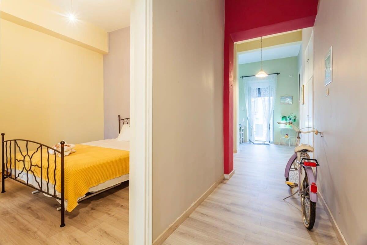 Kalamata Rose Nest - Urban Comfy Escape Екстер'єр фото