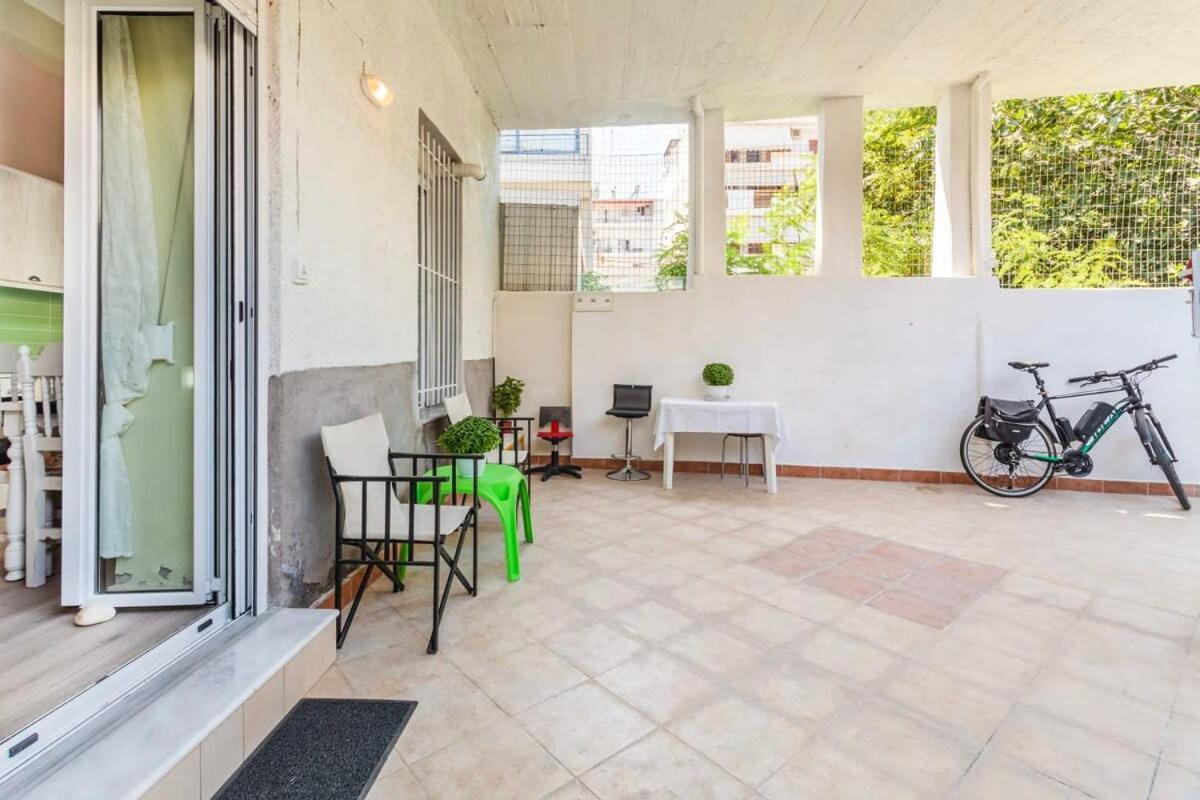 Kalamata Rose Nest - Urban Comfy Escape Екстер'єр фото