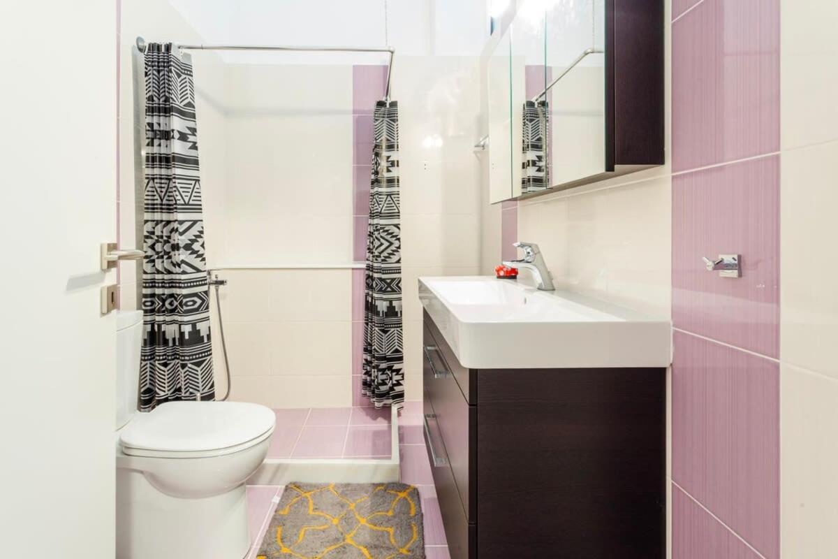 Kalamata Rose Nest - Urban Comfy Escape Екстер'єр фото